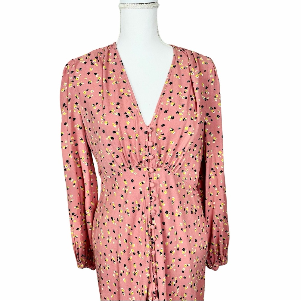 Ghost Estelle Dress Size XLarge - Picture 12 of 15